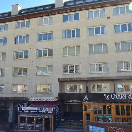 Kione Sapporo Lägenhet Pas De La Casa Exteriör bild