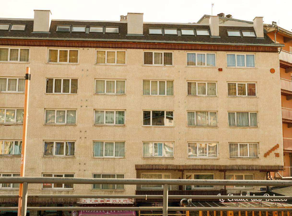 Kione Sapporo Lägenhet Pas De La Casa Exteriör bild